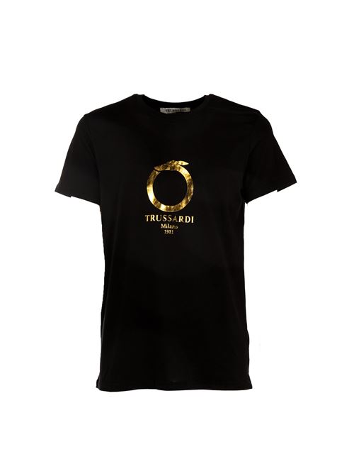  TRUSSARDI | TRU2MTS03/BLACK GOLD